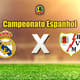 Apresentação - ESPANHOL - Real Madrid x Rayo