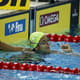 Etiene Medeiros bate recorde sul-americano no Mundial de piscina curta