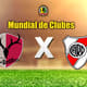 Apresentação - MUNDIAL DE CLUBES - Kashima Antlers x River Plate