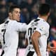 Cristiano Ronaldo - Atalanta x Juventus