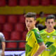 Fabinho é o novo reforço do Marreco Futsal