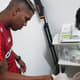 Berrio faz exames na reapresentação do Flamengo para 2019