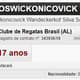 Nome: Petroswickonicovick Wandeckerkof -&nbsp;Clube de Regatas Brasil (AL)