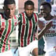 Montagem Promessas Fluminense
