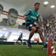 Mesmo sem rescindir, Marcos Rocha vem treinando no Palmeiras com o aval do Atlético-MG