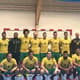 Seleção brasileira masculina de handebol, que estreia sexta-feira no Mundial da Alemanha e Dinamarca (Crédito: Divulgação)