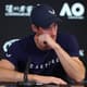Andy Murray chora ao anunciar aposentadoria do tênis