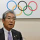 Tsunekazu Takeda, presidente do comitê organizador Tóquio-2020, indiciado pelo Ministério Público da França por autorizar compra de votos para os Jogos do Japão (Crédito: AFP)
