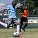 Fluminense goleia o Mageense em jogo-treino