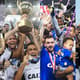 Em 2018, Corinthians, Botafogo, Cruzeiro e Grêmio se consagraram campeões de seus respectivos Campeonatos Estaduais.