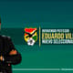 Eduardo Villegas é anunciado como técnico da Bolívia
