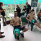Palmeiras - Teste do suor