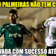 Palmeiras é alvo de memes após eliminação na Copinha