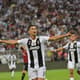 Cristiano Ronaldo - Milan x Juventus
