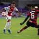 David Neres - Ajax x Flamengo