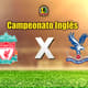 Apresentação - Campeonato Inglês - Liverpool x Crystal Palace
