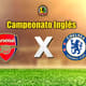 Apresentação - Campeonato Inglês - Arsenal x Chelsea