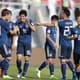 Japão vence na Copa da Ásia