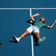 Stefanos Tsitsipas desaba ao vencer Roberto Bautista no Australian Open