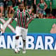 Airton - em campo no jogo entre Fluminense x Volta Redonda - 19/1/2019