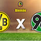 Apresentação ALEMÃO: Borussia Dortmund x Hannover