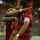 Flamengo 1 x 1 Resende: as imagens da partida