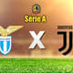 Apresentação - Lazio x Juventus