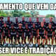 Vasco não escapa dos memes após derrota na final da Copa São Paulo
