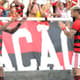 Botafogo x Flamengo - Bruno Henrique e Gabigol