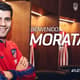 Morata - Atlético de Madrid