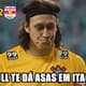 Os melhores memes da derrota do Corinthians para o Red Bull Brasil