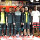 Novos uniformes - Flamengo