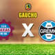 Apresentação - GAÚCHO: Caxias x Grêmio