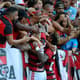 Bruno Henrique e Gabigol - Torcida do Flamengo