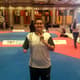 Débora Menezes fatura medalha de ouro no Mundial de Parataekwondo na Turquia
