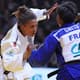 Seleção feminina chega à França para a disputa do Grand Slam de Paris