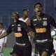 Gustagol salvou o Corinthians ao fazer os dois gols no empate diante do Ferroviário. Confira a seguir a galeria L!