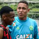Jorge Eduardo e Christian Esmério Flamengo