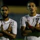Luciano e Everaldo - Fluminense