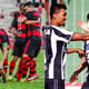 Botafogo e Campinense nunca se enfrentaram oficialmente. A seguir, veja imagens dos últimos cinco jogos do Alvinegro