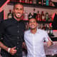 Dudu e Rafa Marques inauguram bar