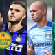 Zidane, Icardi, Tardelli, Papagaio