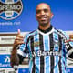 Diego Tardelli - Grêmio