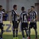 Campinense x Botafogo: as imagens da partida