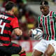 Flamengo x Fluminense yony gonzález