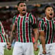 Flamengo x Fluminense Luciano