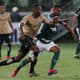 Palmeiras x Santos Thiago Santos e Jean Lucas