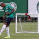 Deyverson permanece, e o Palmeiras segue com dificuldades para encontrar o gol