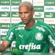 Coletiva Deyverson - Palmeiras