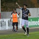 Loco Abreu primeiro gol no Rio Branco